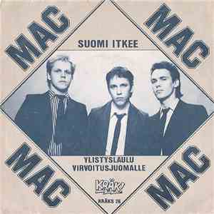 Mac  - Suomi Itkee download free