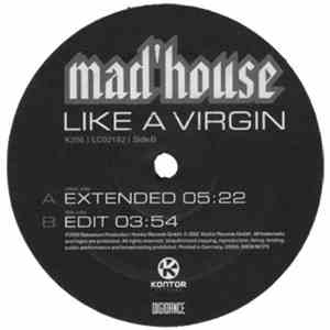 Mad'house - Like A Virgin download mp3 flac