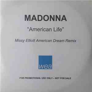 Madonna - American Life download free