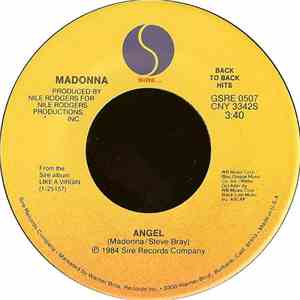 Madonna - Material Girl / Angel download mp3 flac