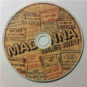 Madonna - Miles Away download free