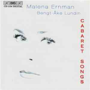 Malena Ernman / Bengt-Åke Lundin - Cabaret Songs download free