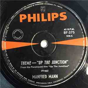 Manfred Mann - Up The Junction download free