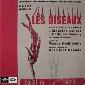 Manos Hadjidakis - Les Oiseaux download mp3 flac