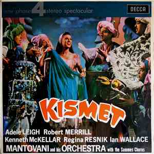 Mantovani And His Orchestra With The Sammes Chorus - Kismet download free