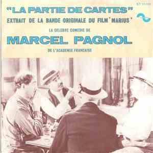 Marcel Pagnol - "La Partie De Cartes" Extrait De La Bande Originale Du Film "Marius" download free