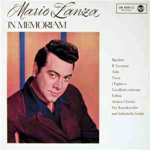 Mario Lanza - In Memoriam download free