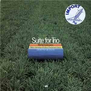 Martial Solal, Niels-Henning Ørsted Pedersen, Daniel Humair - Suite For Trio download mp3 flac