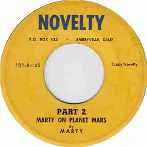 Marty  - Marty On Planet Mars download free