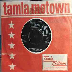 Marvin Gaye - Ain't That Peculiar download mp3 flac