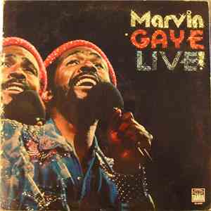 Marvin Gaye - Marvin Gaye Live! download free