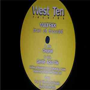 Matrix  - Train Of Thought download mp3 flac