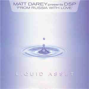 Matt Darey Presents DSP  - From Russia With Love download mp3 flac