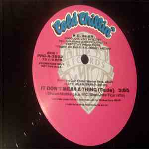 MC Shan - It Don't Mean A Thing download mp3 flac