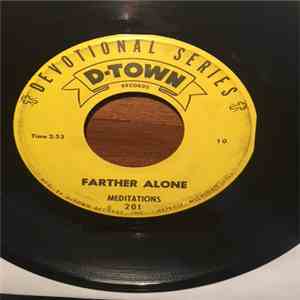 Meditations - Farther Alone / My Soul Got Happy download free