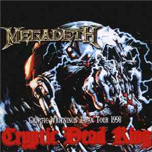Megadeth - Cryptic Dead Ring download mp3 flac
