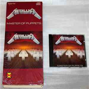 Metallica - Master Of Puppets download mp3 flac