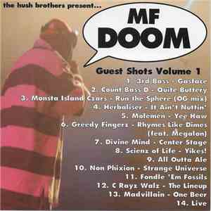 MF Doom - Guest Shots Volume 1 download mp3 flac