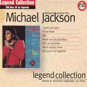 Michael Jackson And The Jackson 5 - Motown's Greatest Hits 1969 - 1975 download free