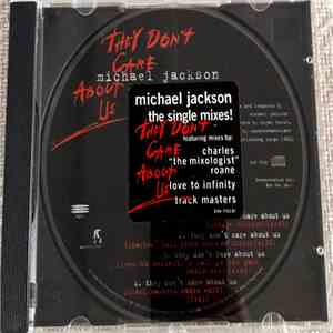 Michael Jackson - They Don't Care About Us download mp3 flac