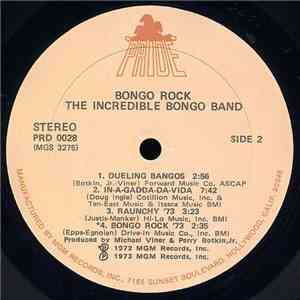Michael Viner's Incredible Bongo Band - Bongo Rock download free