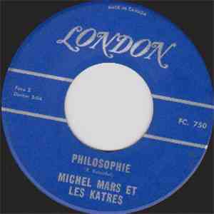 Michel Mars Et Les Katres - Passion / Philosophie download mp3 flac