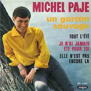 Michel Paje - Un Garçon Sauvage download free