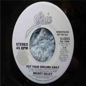 Mickey Gilley - Put Your Dreams Away download mp3 flac