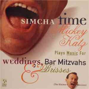 Mickey Katz - Simcha Time download mp3 flac