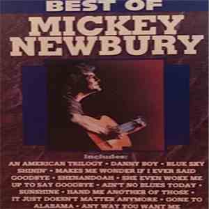 Mickey Newbury - Best Of Mickey Mickey Newbury download free