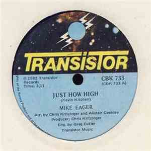 Mike Eager - Just How High download free