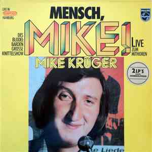 Mike Krüger - Mensch, Mike! download free