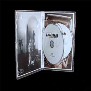 Mike Redman - ANAGRAM download free