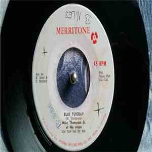 Mike Thompson Jr, Lynn Taitt & The Jets - Blue Tuesday / Something Stupid download free
