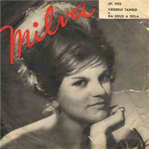 Milva - Crudele Tango / Da Solo A Sola download mp3 flac
