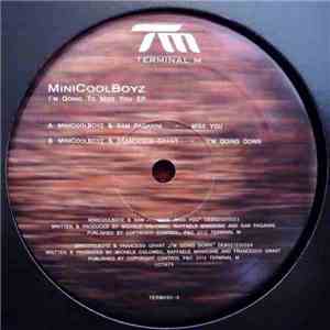 MiniCoolBoyz - I'm Going To Miss You EP download mp3 flac