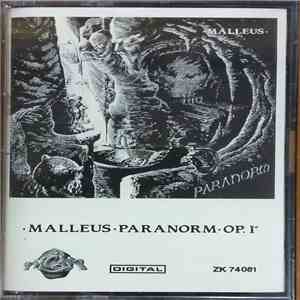 Màlleus - Paranorm Op. I° download free