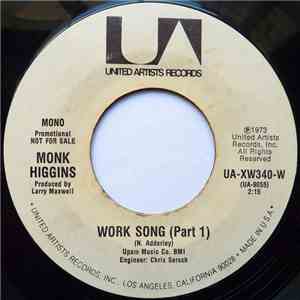Monk Higgins - Work Song download free