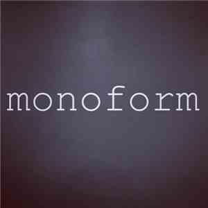 Monoform - Structures EP download mp3 flac