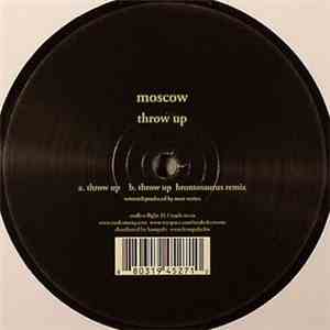 Moscow  - Throw Up download free