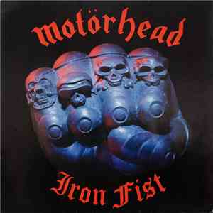 Motörhead - Iron Fist download mp3 flac