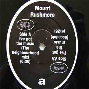 Mount Rushmore - I've Got The Music download mp3 flac