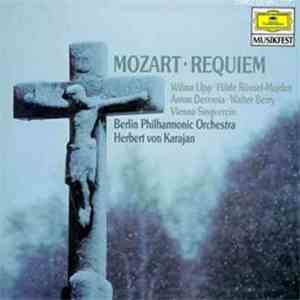 Mozart - Berliner Philharmoniker / Herbert von Karajan - Requiem, KV 626 download free