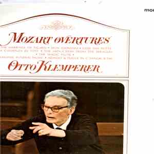Mozart, Otto Klemperer - Overtures download free