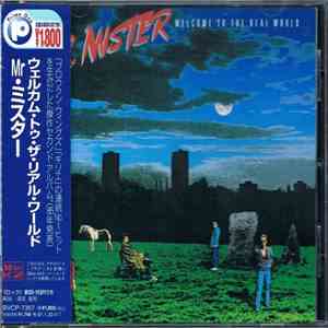 Mr. Mister - Welcome To The Real World download free