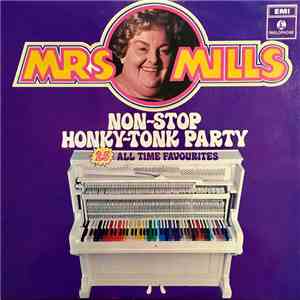 Mrs. Mills - Non-Stop Honky Tonk Party download mp3 flac