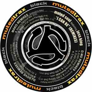 Muted Soul Featuring Jess King - I Can Be (Remixes) download mp3 flac