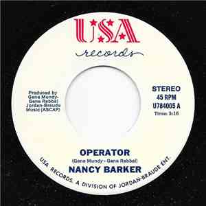 Nancy Barker - Operator download free