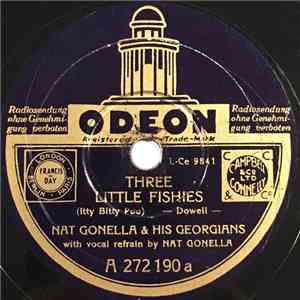 Nat Gonella & His Georgians - Three Little Fishes / Boogy Boogy Boo download mp3 flac