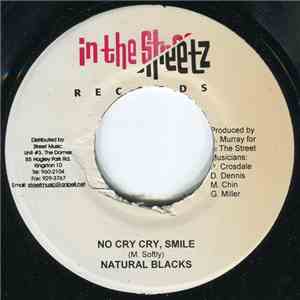 Natural Black - No Cry Cry, Smile download free